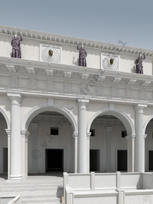 Basilica Aemilia